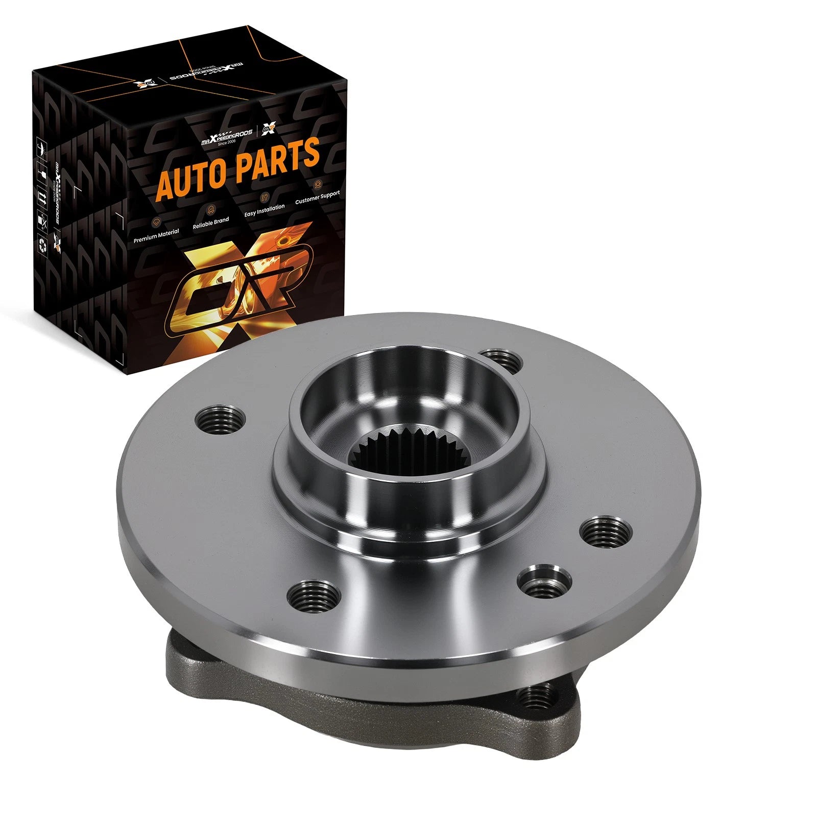 1x Front L/R Wheel Hub for MINI Cooper (2002–2006) 31226756889 SK513226