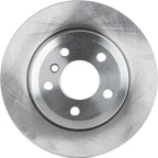 Disc Brake Rotor for BMW X5 (2007–2018) Rear Solid