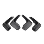 4pcs Plastic Mud Flaps for Kia Forte K3 Cerato (2019-2023)