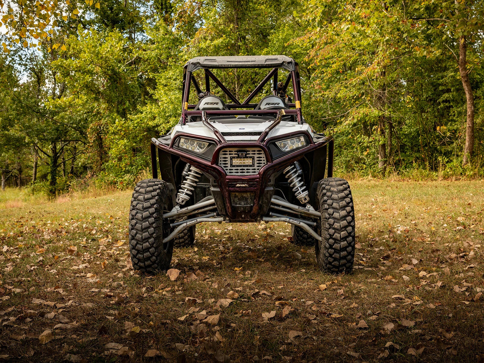 Adjustable Lift Kit for Polaris RZR XP 1000 / 4 1000 (3-5") - Black