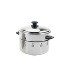 Manual Mechanical Timer for Kitchen Baking Barbecue Countdown Tool