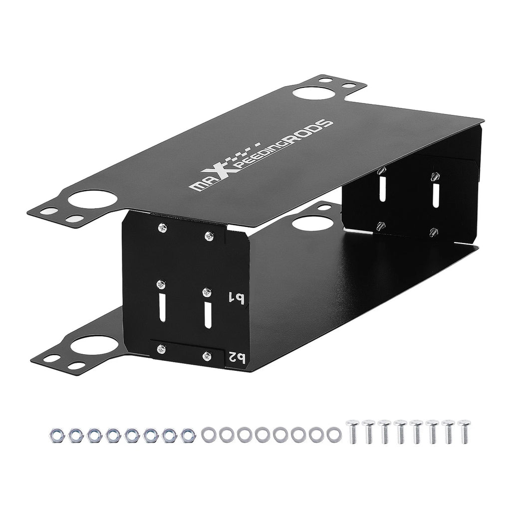 Engine Oil Cooler Air Guide Kit for 7-13 Row Oil Cooler System