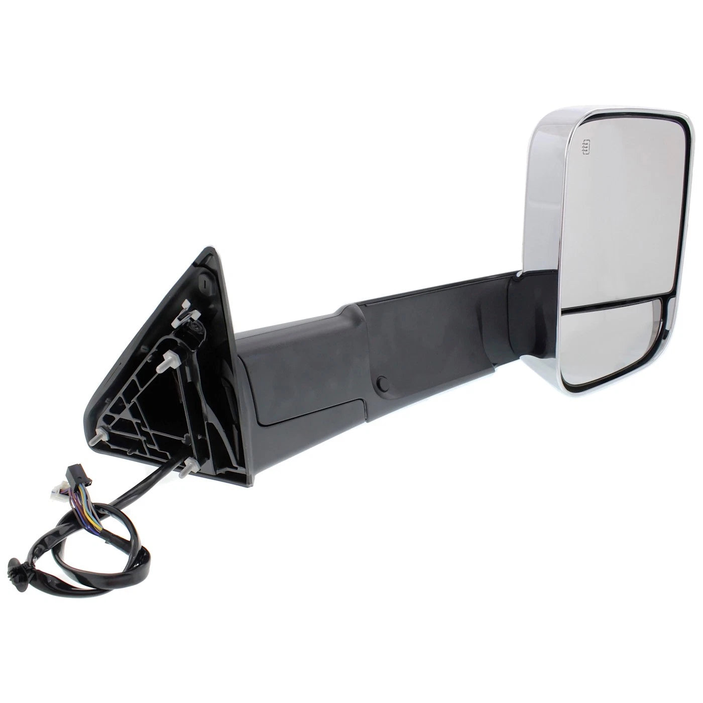 Set of 2 Heated Towing Mirrors for 2500