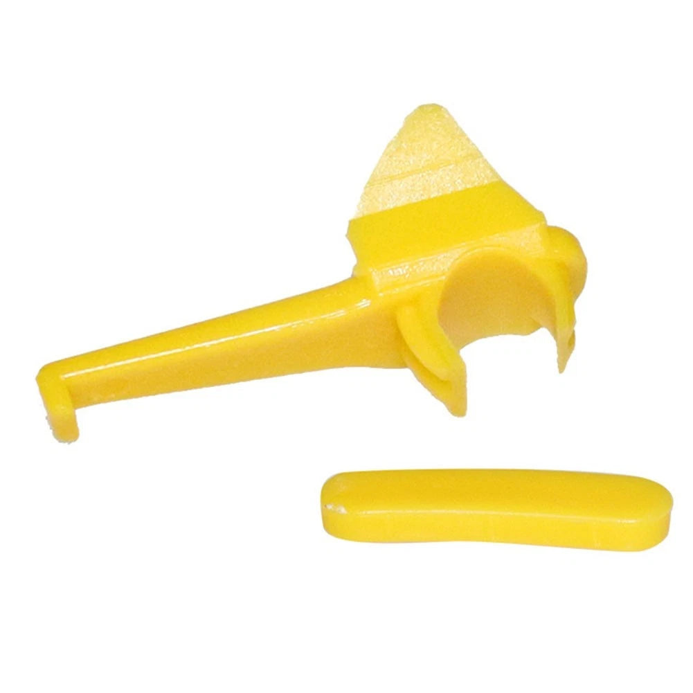 Set of 10 Tire Changer Plastic Insert Rim Protectors for Wheels