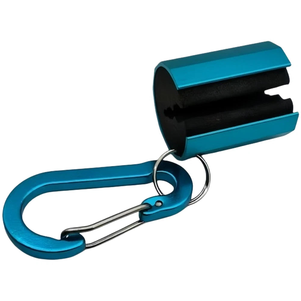 Telescopic Fly Fishing Rod Holder for Aluminum Alloy Lure Rods