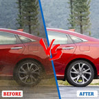 Splash Guards Mud Flaps Set of 4 for Honda Civic (2012–2015)