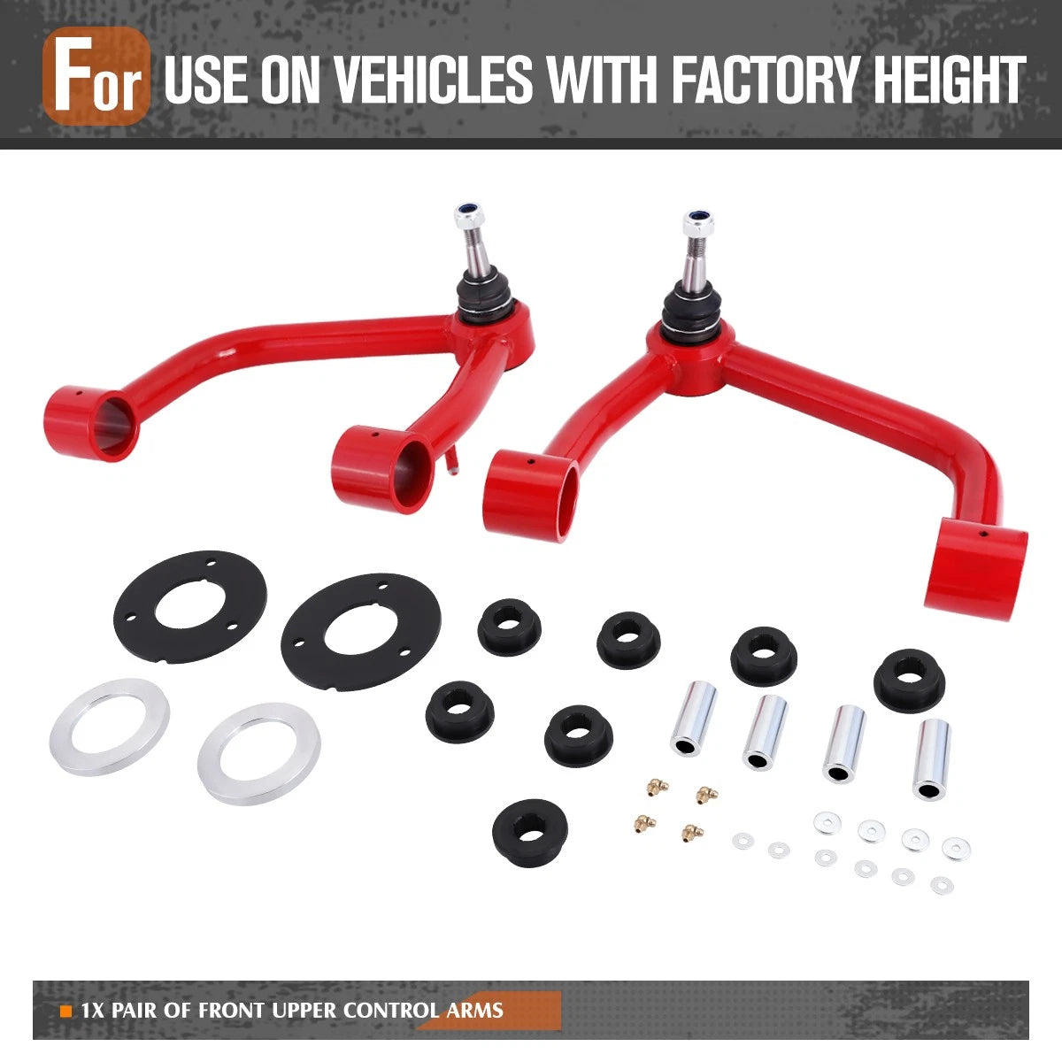 Vertical Fence Front Bumper Grille Frame for Ram 1500 (2013–2019)