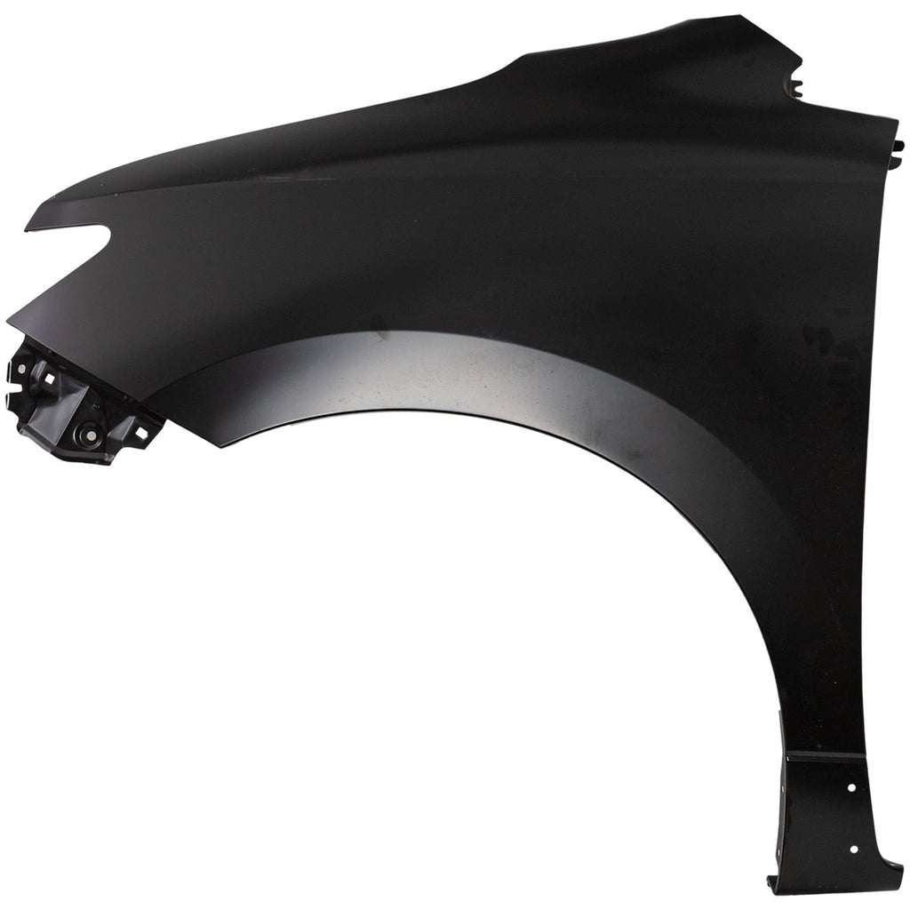Fender for Nissan Quest (2011–2017) Front Driver Side with Side Molding