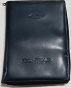 Owner Manual with Case for Ford Contour (1995) OEM