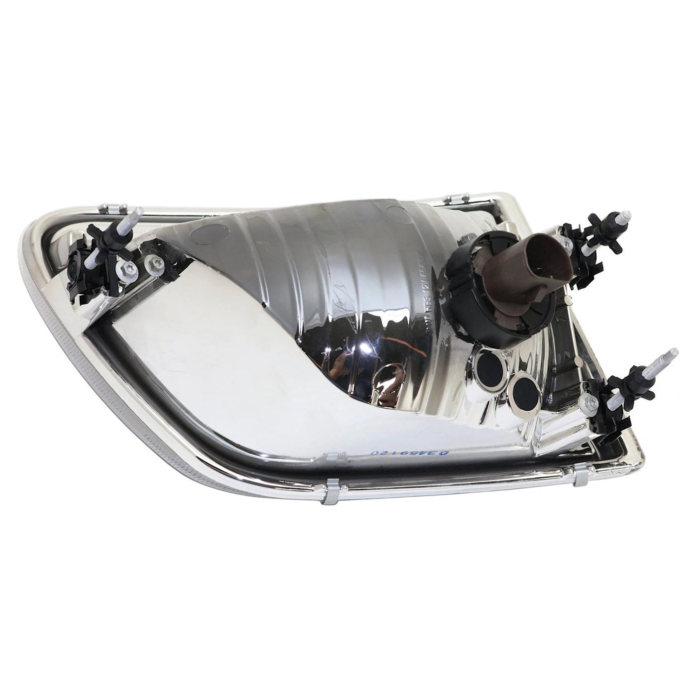Fender and Headlight Kit for Ford F-150 (2001–2003)