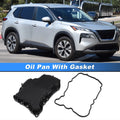 Oil Pan with Gasket for Nissan Rogue (2023–2024) 1.5L Engine