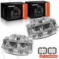 Pair Front Brake Calipers for Chevrolet Camaro (1998â2002)