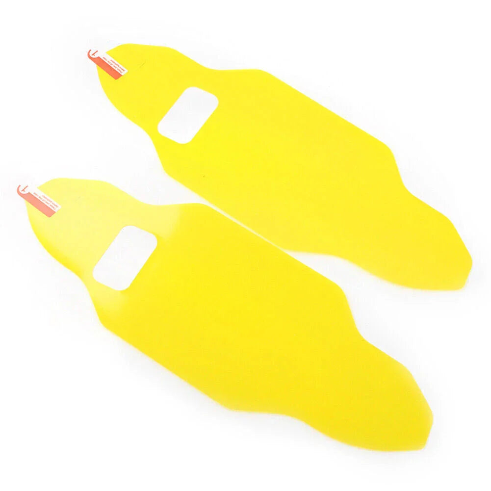 PVC Speedometer Screen Film Scratch Protector for SYM MAXSYM TL500 (2016-2023)