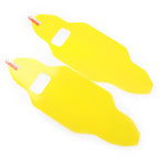 PVC Speedometer Screen Film Scratch Protector for SYM MAXSYM TL500 (2016-2023)