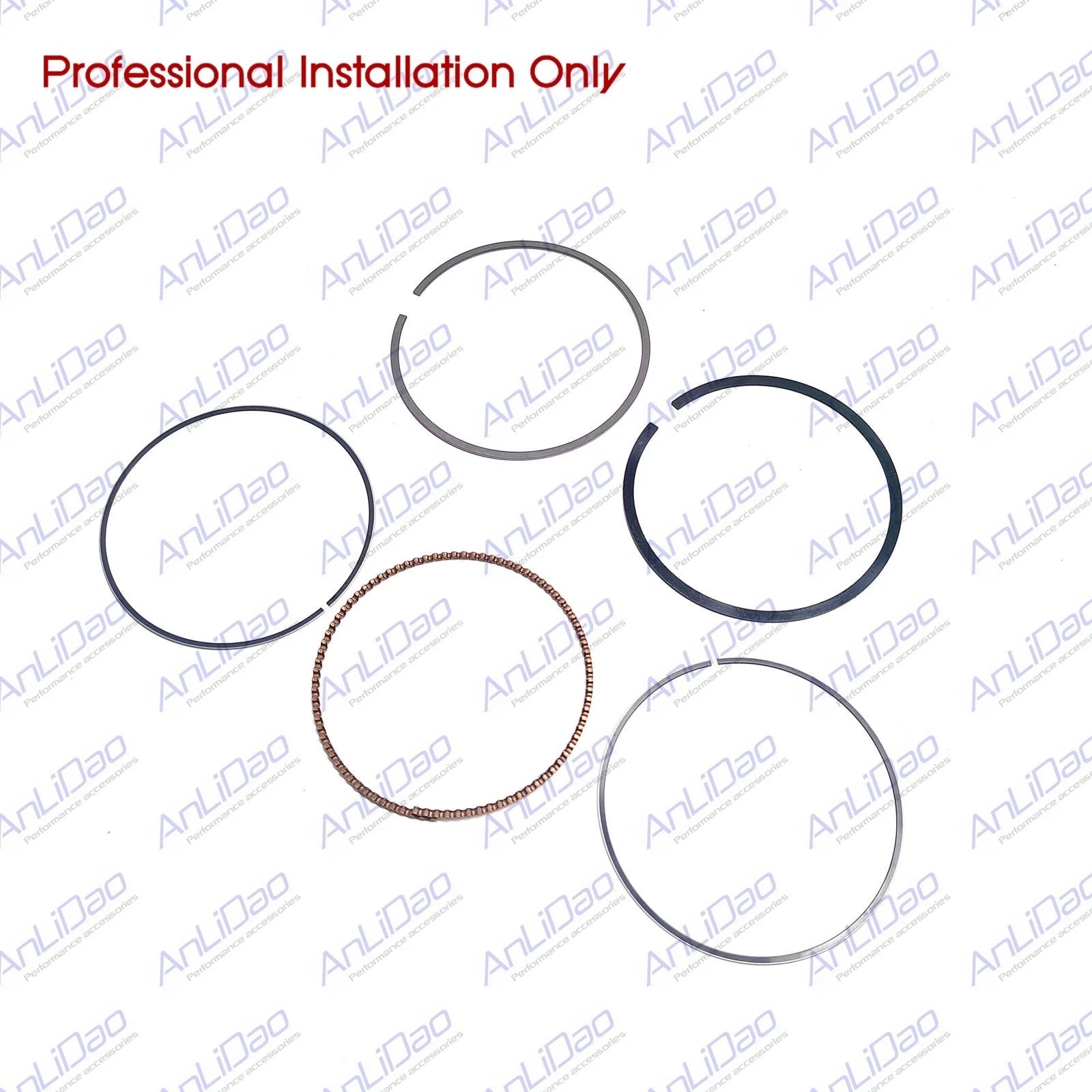 Piston Rings for Sea-Doo Spark (2014–2024) STD Size 010-964 420892824