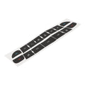 Master Control Cells with Button Repair Stickers for Megane