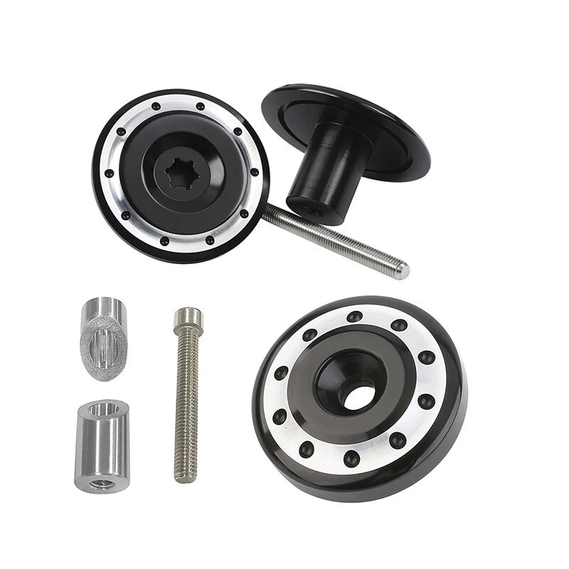 Drive Pivot Plug Set of 2 for BMW R1200GS (2004–2015) K1300S (2009–2015)