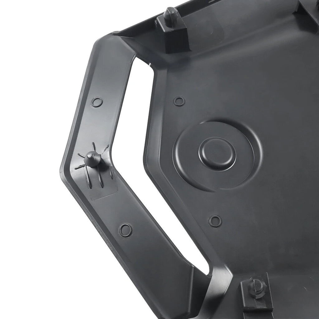 Black Facia Cover Hood Scoop Fairing for Can Am Maverick X3/X3 MAX