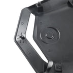 Black Facia Cover Hood Scoop Fairing for Can Am Maverick X3/X3 MAX