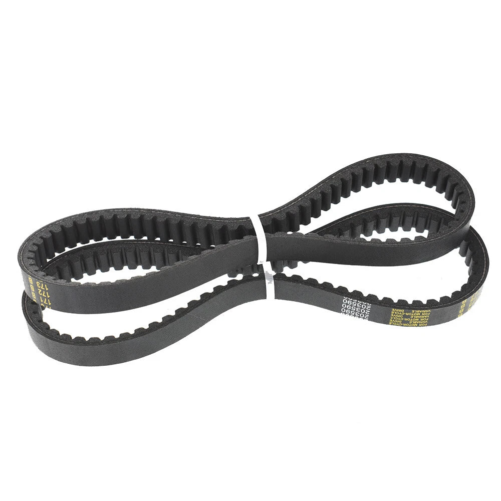 2X Drive Belt for Comet 30 Series Go Kart (Manco 9655 & 9659)