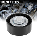 Drive Belt Idler Pulley for Mercedes-Benz Sprinter (6512000270)