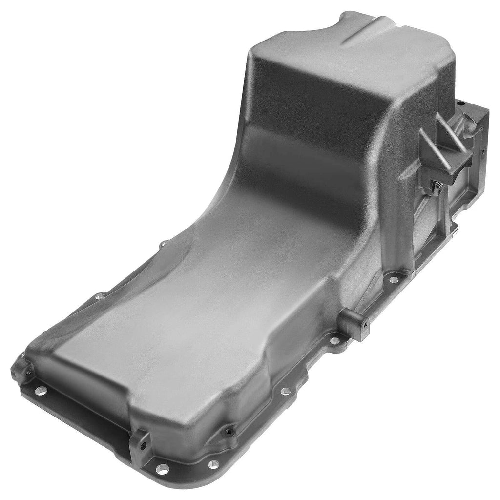 Engine Oil Pan for Chevrolet Silverado 1500 2500 Tahoe GMC (2007–2019)