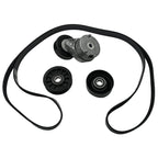 Serpentine Belt Drive Component Kit for Ford F150 (2007–2008)