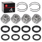 Front Wheel Bearing w/ Seals for Arctic Cat 375 400 500 650 Bearcat (2000–2009) 0402-275