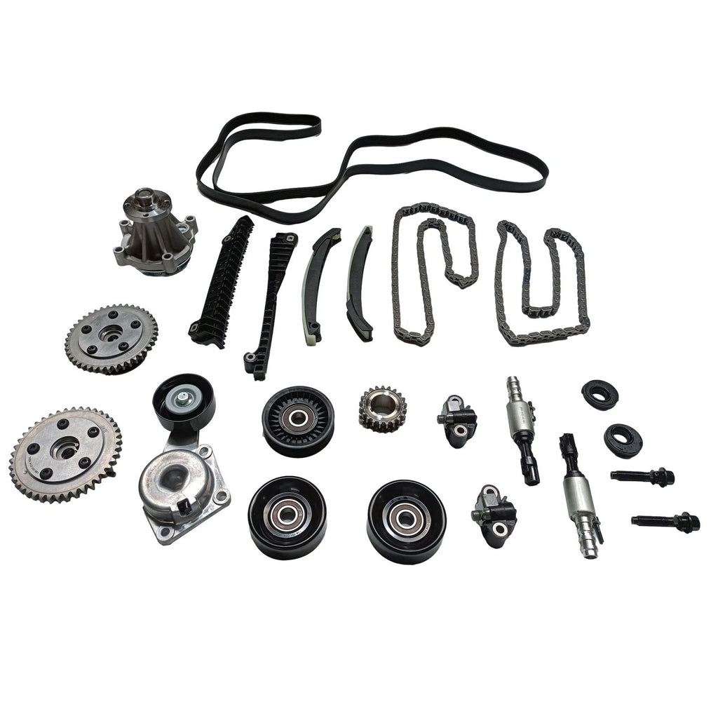 15x Engine Timing Chain Kit for Ford F-150 Lincoln Navigator Mark LT (2004–2008)