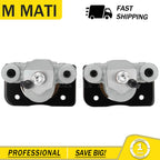 Rear Brake Calipers & Pads for Arctic Cat Wildcat Trail 700 (2014–2017)