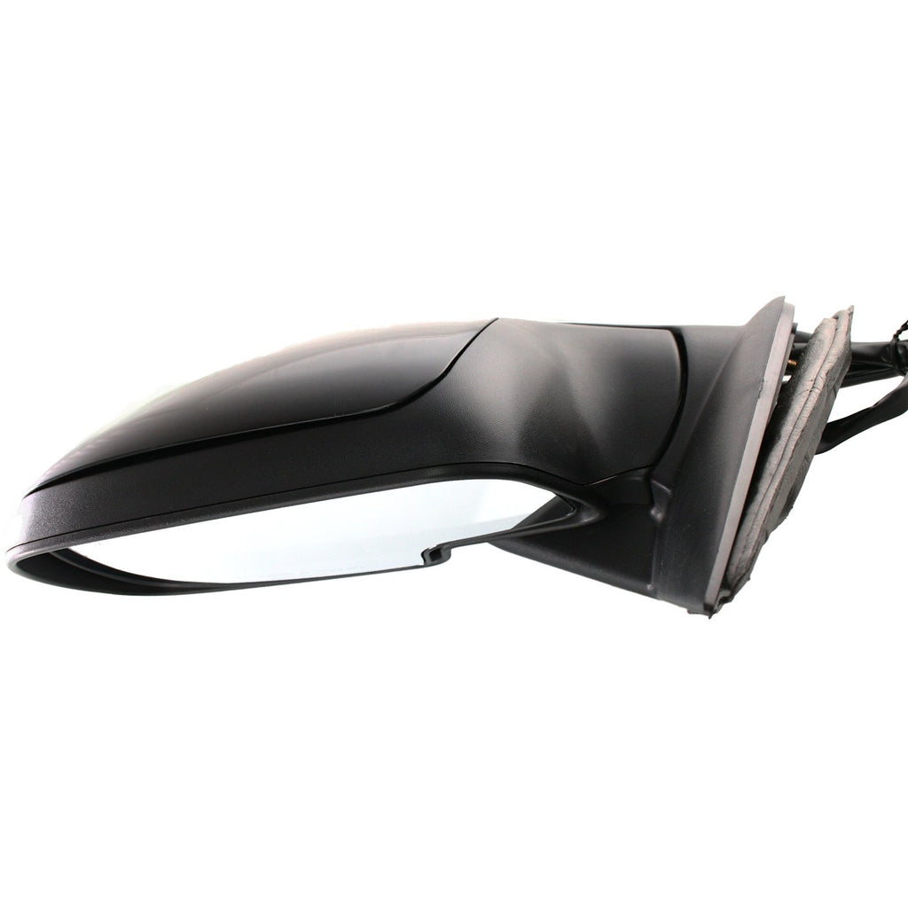 Power Mirror for Chevrolet Silverado 1500 (2003–2006) Left Manual Fold Paintable