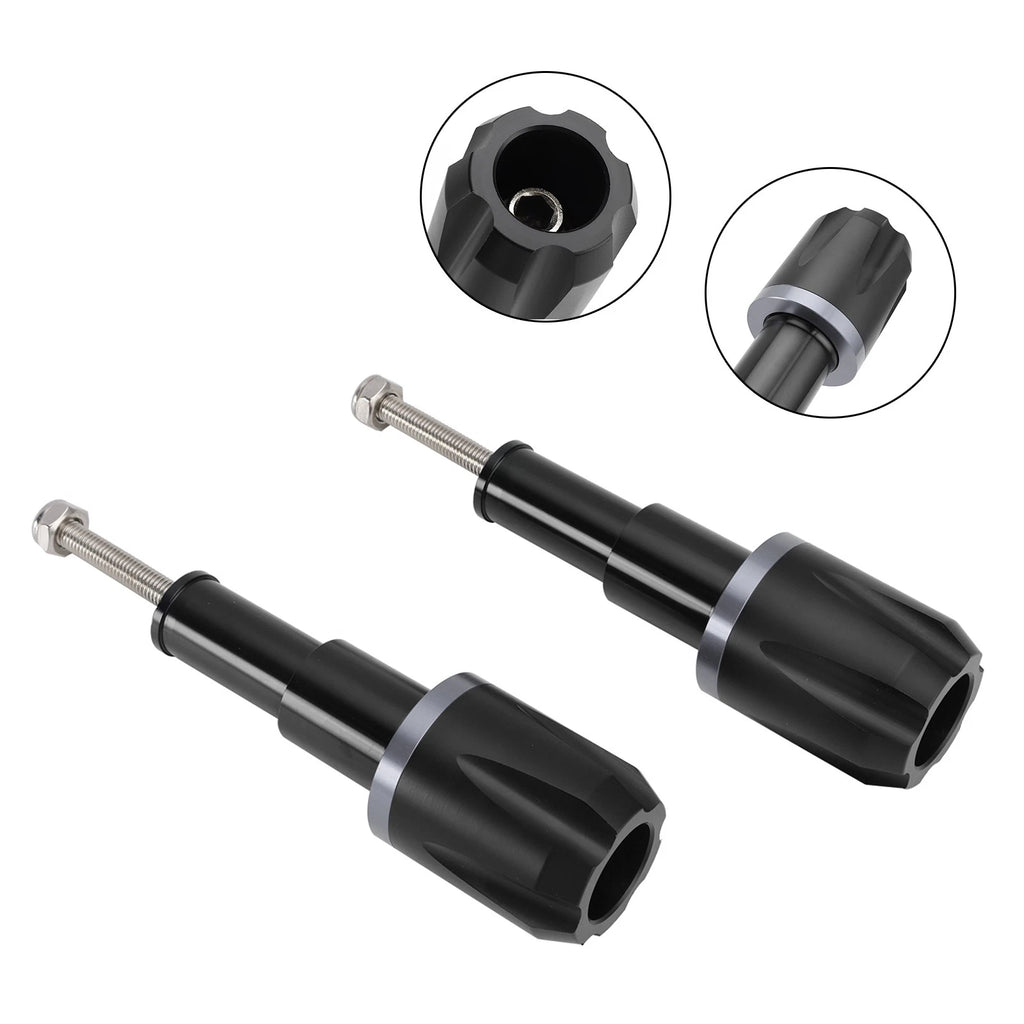 Crash Bobbin Protector Slider Aluminum GY-Titan for Honda Rebel CMX CM500 (2017–2021)