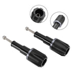 Crash Bobbin Protector Slider Aluminum GY-Titan for Honda Rebel CMX CM500 (2017–2021)