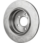 Rear Brake Disc Rotors for BMW X3 (2004–2010)