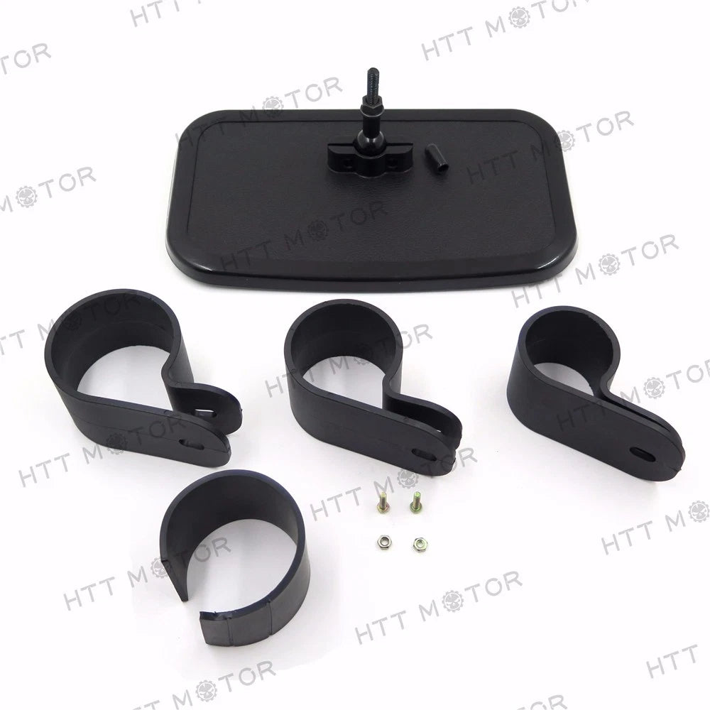 Rear View Mirror for Honda Pioneer 1000 500 700 (1.5" 1.7" 2")