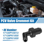 PCV Valve Fittings No. 17130PV3013/17139PK1000 for Honda Acura 