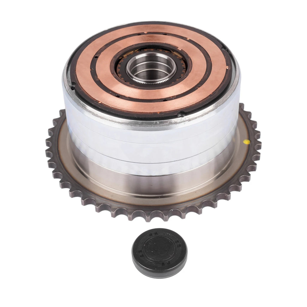 CVVT Intake Timing Gear Camshaft with Plug for Hyundai Tucson Kia Stinger (2016–2023)
