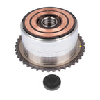 CVVT Intake Timing Gear Camshaft with Plug for Hyundai Tucson Kia Stinger (2016–2023)