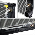 Aluminum Core Radiator for Lexus RX350 (2007–2009) DPI-13019