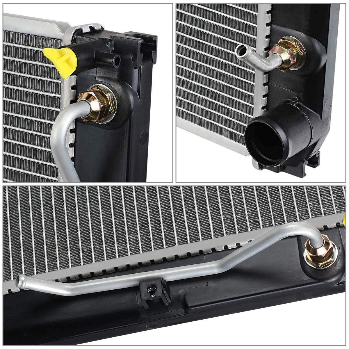 Aluminum Core Radiator for Lexus RX350 (2007–2009) DPI-13019