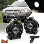 Projector Fog Lights for Buick Chevy GMC Cadillac (2003–2018)