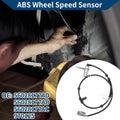 ABS Wheel Speed Sensor for Dodge Ram (No. 56028177AD/56028177AB)