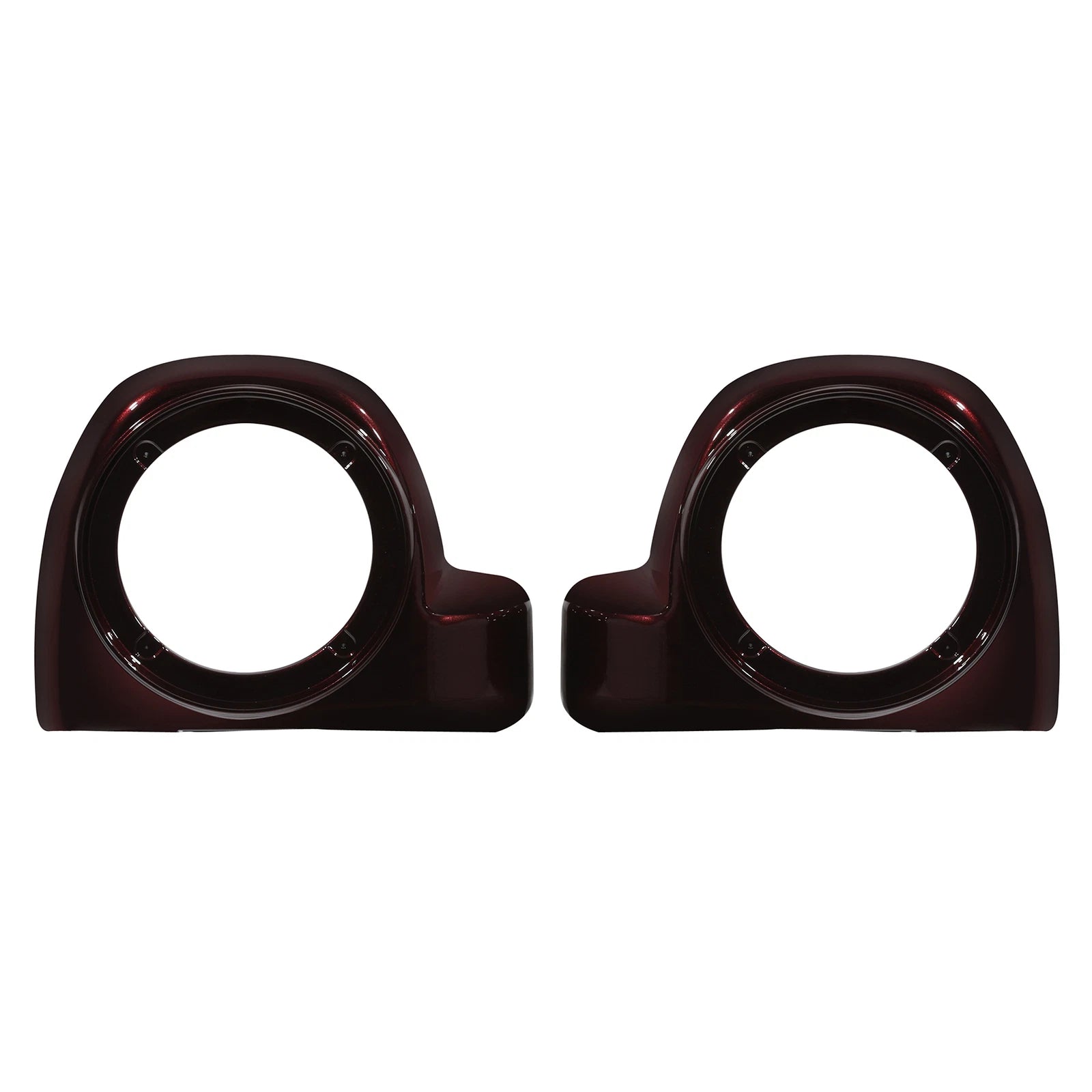 6.5" Fairing Lower Speaker Pods for Harley Electra Glide (2014–Present)