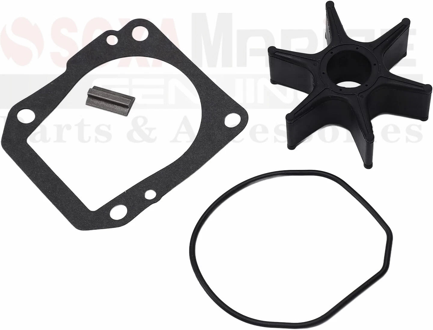 Impeller Service Kit for Honda Marine 4Stroke BF 115 135 150 HP (2018–2023)