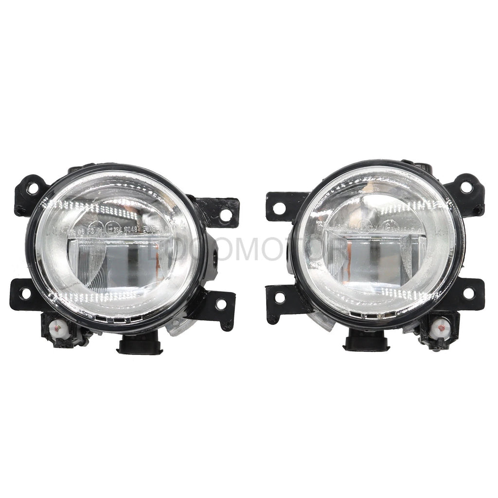2X Front LED Fog Lights for Infiniti Q50 QX60 QX80 (2014–2020)