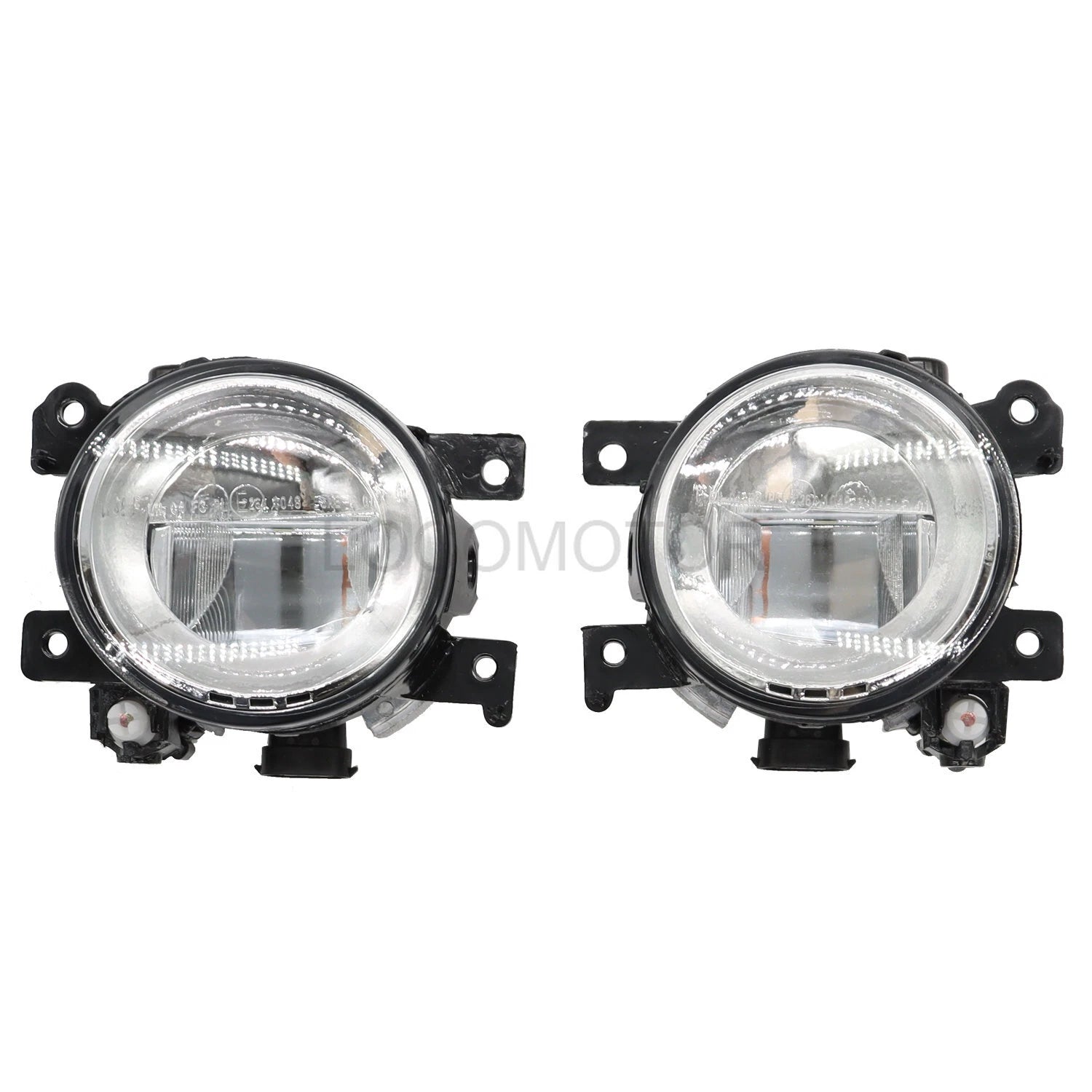 2X Front LED Fog Lights for Infiniti Q50 QX60 QX80 (2014–2020)