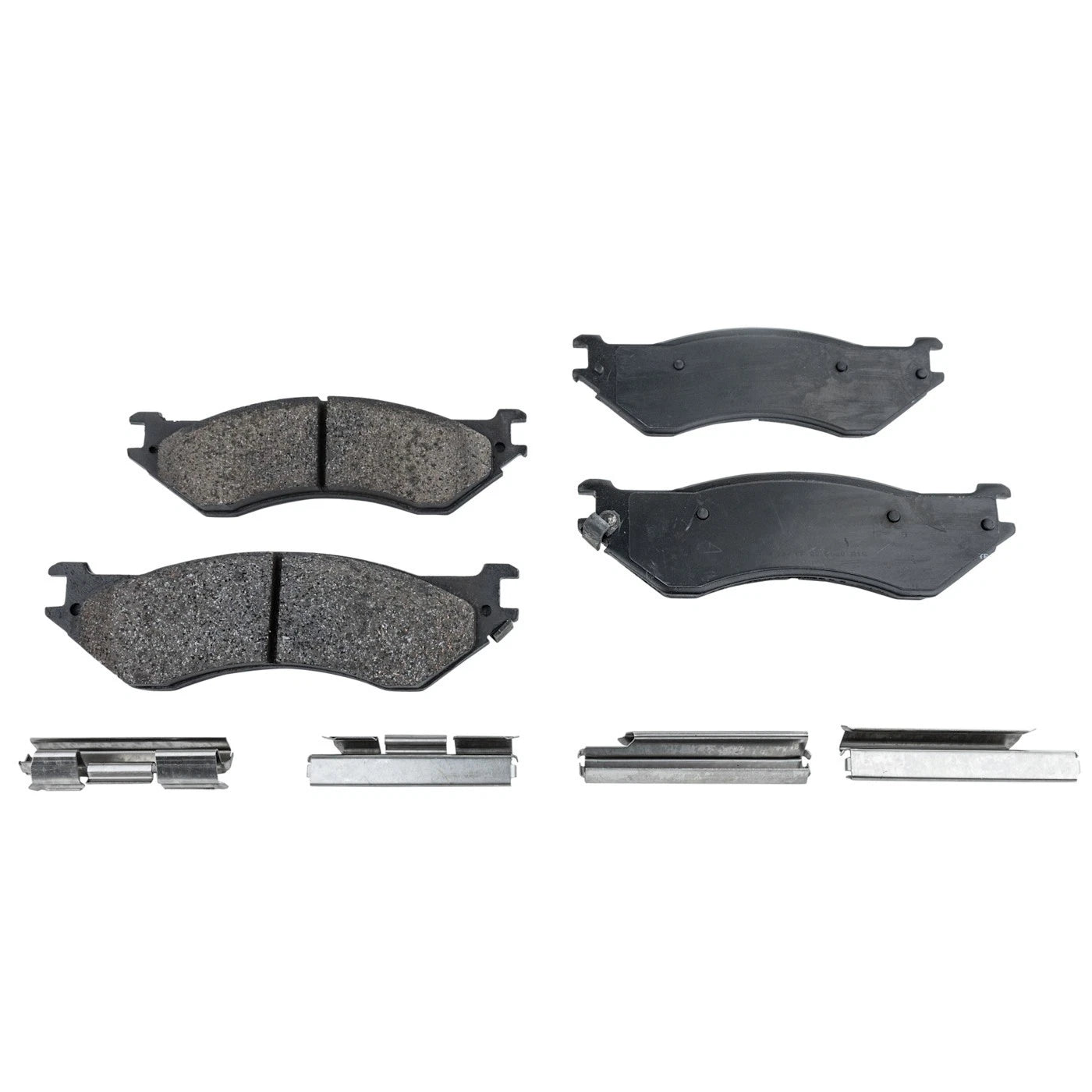 Brake Disc Rotors and Pads Kit for Lincoln Navigator (1999)