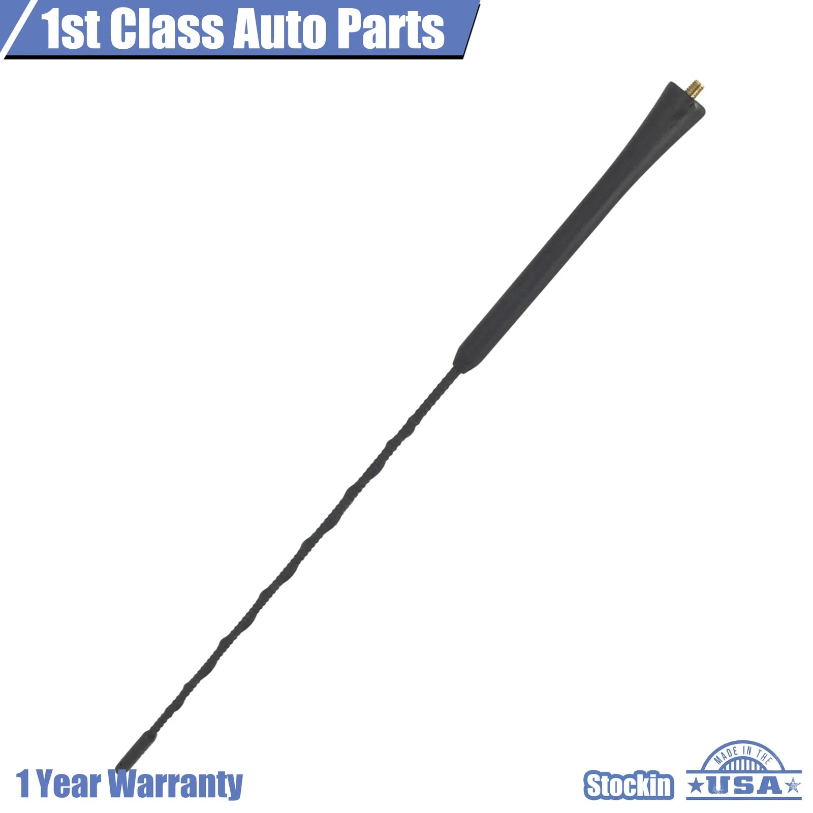 Radio Antenna Mast for Volkswagen Beetle Jetta Golf (1998-2005)