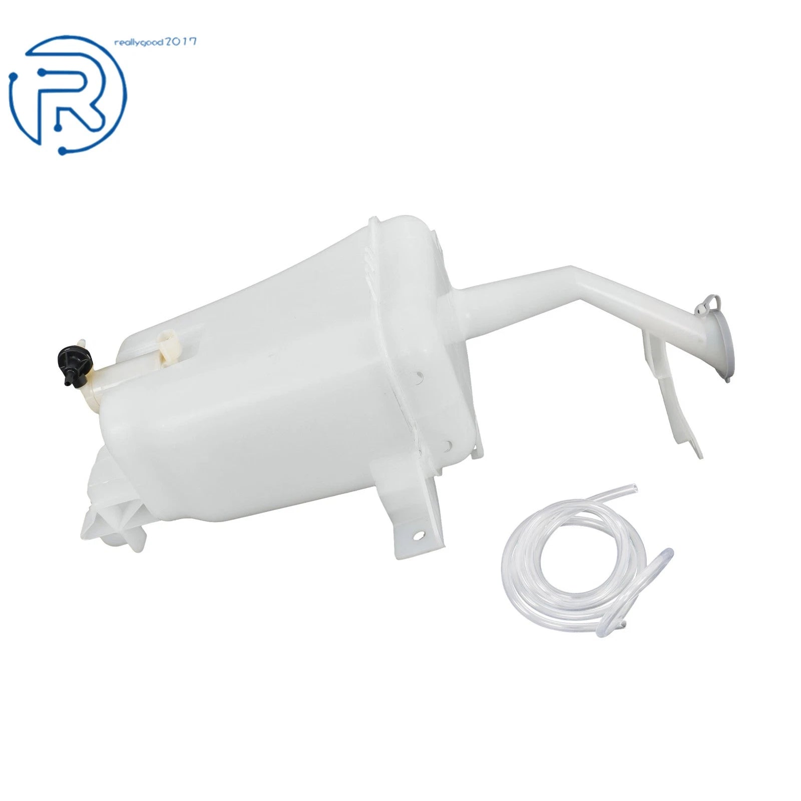 Complete Washer Tank with Pump for Nissan Versa Note (2014–2016) NI1288146