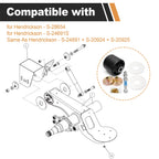 Align Pivot Bushing for Hendrickson Turner (S-28654, S-24691S)